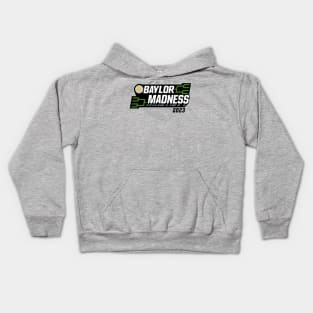 Baylor March Madness 2023 Kids Hoodie